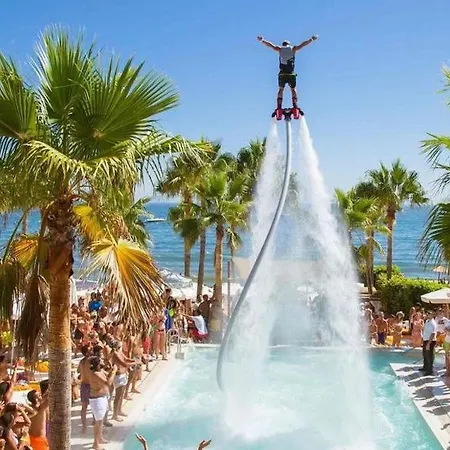 Oasis Riviera, Near Nikki Apartment Marbella