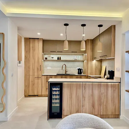 Daire Oasis Riviera, Near Nikki Marbella