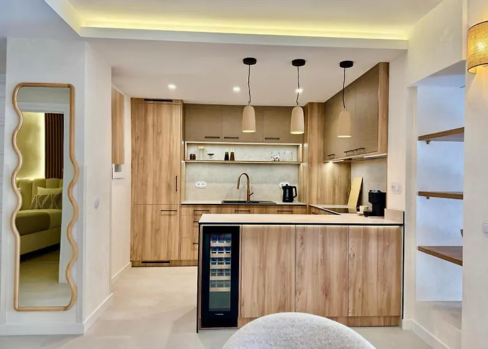 شقة Oasis Riviera, Near Nikki ماربيا