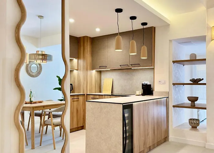 شقة Oasis Riviera, Near Nikki *