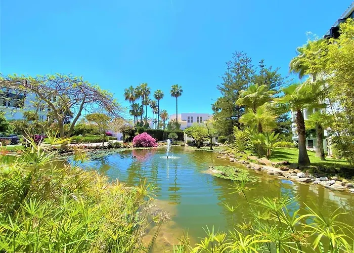 Apartament Oasis Riviera, Near Nikki Marbella