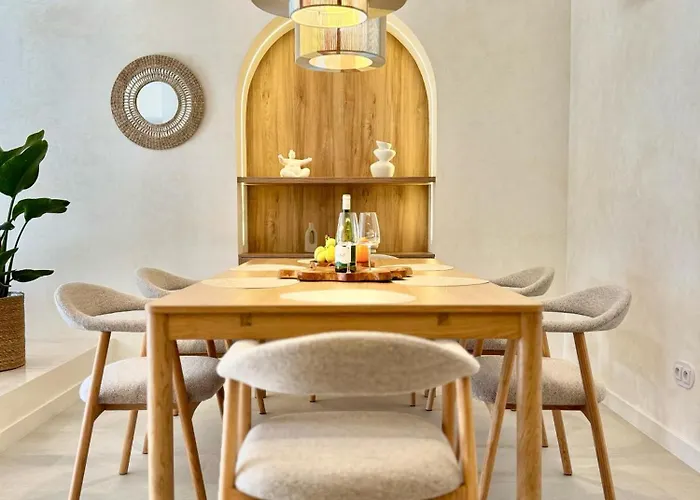 Oasis Riviera, Near Nikki شقة ماربيا