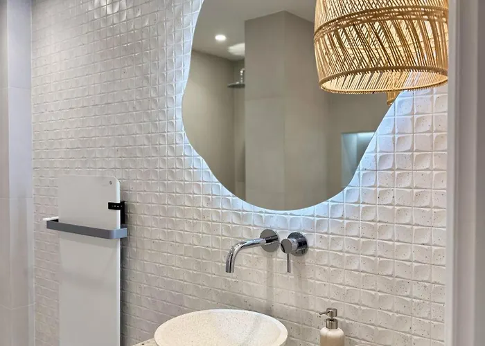 Apartament Oasis Riviera, Near Nikki Marbella