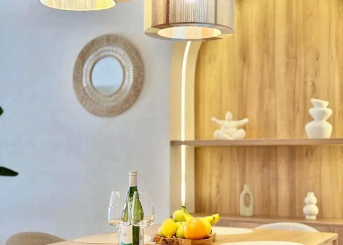 Apartament Oasis Riviera, Near Nikki