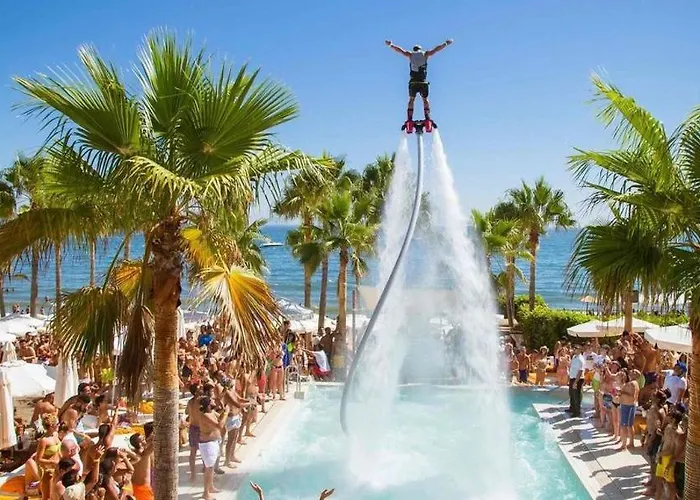 Oasis Riviera, Near Nikki Apartment Marbella