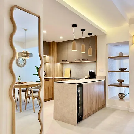 Διαμέρισμα Oasis Riviera, Near Nikki *